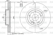 PATRON PBD1124