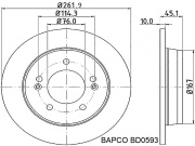 BAPCO BD0593