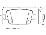 BAPCO BP0354