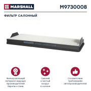 MARSHALL M9730008
