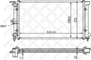 Stellox 1025002SX