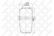 Stellox 9018850SX
