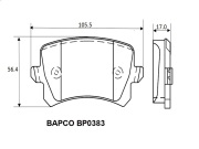 BAPCO B * * * 3