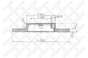 Stellox 60205001SX