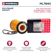 MARSHALL ML7840