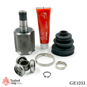 TRAFORD RING G * * * 3