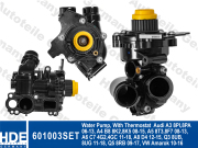 HDE 601003SET