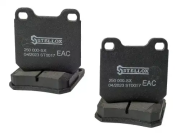 Stellox 250000SX 250 000-SX 239 00=FDB525 !колодки дисковые з. Opel Omega A/B/Vectra В 1.6-2.2DTi 87-03