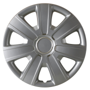 ARNEZI A0702048 Колпаки R15 Gamma 4шт (серебристые) ABS-пластик