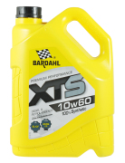 Bardahl 36253 Масло моторное синтетика Bardahl XTS 10W-60 5 л.