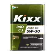 Kixx L * * * 1