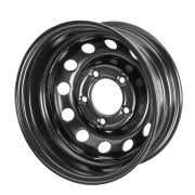 GANZ GRN15083 ДиCк штампованный 15x6 5x139.7/98.6 ET40 GRN15083 Silver ВАЗ 2121, 2123, 2131