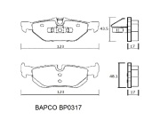 BAPCO BP0317