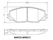 BAPCO BP0613