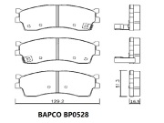 BAPCO BP0528