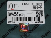 QUATTRO FRENI QF76A00193