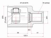 Sat ST200079