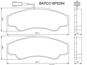 BAPCO B * * * 4