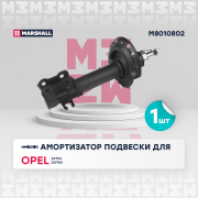 MARSHALL M * * * 2
