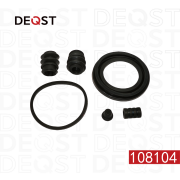 DEQST 1 * * * 4