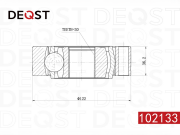 DEQST 102133