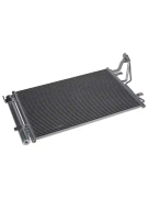 ZENTPARTS Z19183 радиатор кондиционера KIA Ceed 1.4-2.0 06>