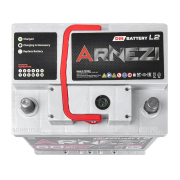 ARNEZI E1040600 Аккумулятор Arnezi DIN SMF 60 А/ч обратный R(+