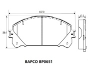 BAPCO BP0651