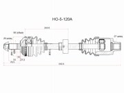 Sat HO5120A
