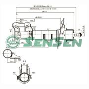Sensen 42141609