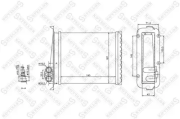 Stellox 1035023SX