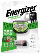 Energizer ENR316384 Фонарь   налобный  350 lum  Vision HD+ HL (3 AAA в компл.)