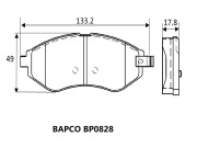 BAPCO BP0828