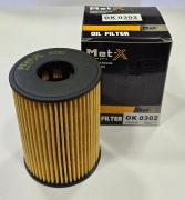 Met-X OK0302