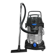 AE&amp;T TC1923A602000 Пылесос профессиональный 60л, 2000Вт