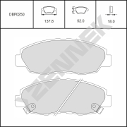 ZENNEK DBP0250
