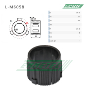 EMMETEC LM6058