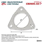 CBD CBD605123