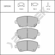 ZENNEK DBP0246