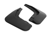 Rival 29304001 Брызговики задние, термоэластопласт, 2 шт., с крепежом