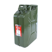 REDMARK RM900020 Канистра 20 л металлическая под ГСМ (зеленая)