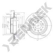 ZENNEK DBD0124