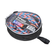 BOLK BAA115402 Трос буксировочный (шнур плетеный) 4,5 м, 10 т. 2 крюка, сумка