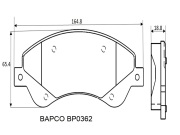 BAPCO BP0362