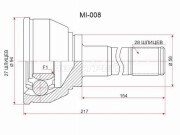 Sat MI008
