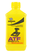 Bardahl 432040 Масло АКПП,ГУР синтетика   1л.