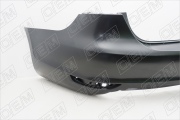 O.E.M. OEM0759 Бампер задний Jetta 2010-2015 без парктроников