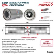 CBD PLIN122