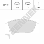 ZENNEK DBP0118