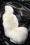 PSV 137683 Накидка из натурального меха/накидка из натуральной овчины PSV Jolly Extra Skin 140x50 белый 1шт.